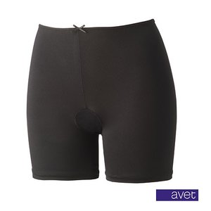 Merken :: Avet :: Dames boxershorts :: Avet dames boxershort microvezel  petrol
