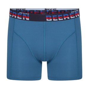 Heren boxershort Elegance Petrol - Beeren Ondergoed