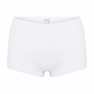 Dames Short Elegance Wit - Beeren Ondergoed